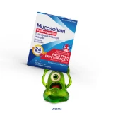 Mucosolvan® Perlonguets