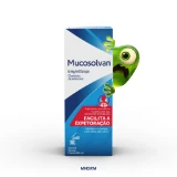 Mucosolvan® Xarope