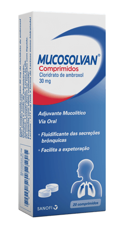 Mucosolvan® Comprimidos
